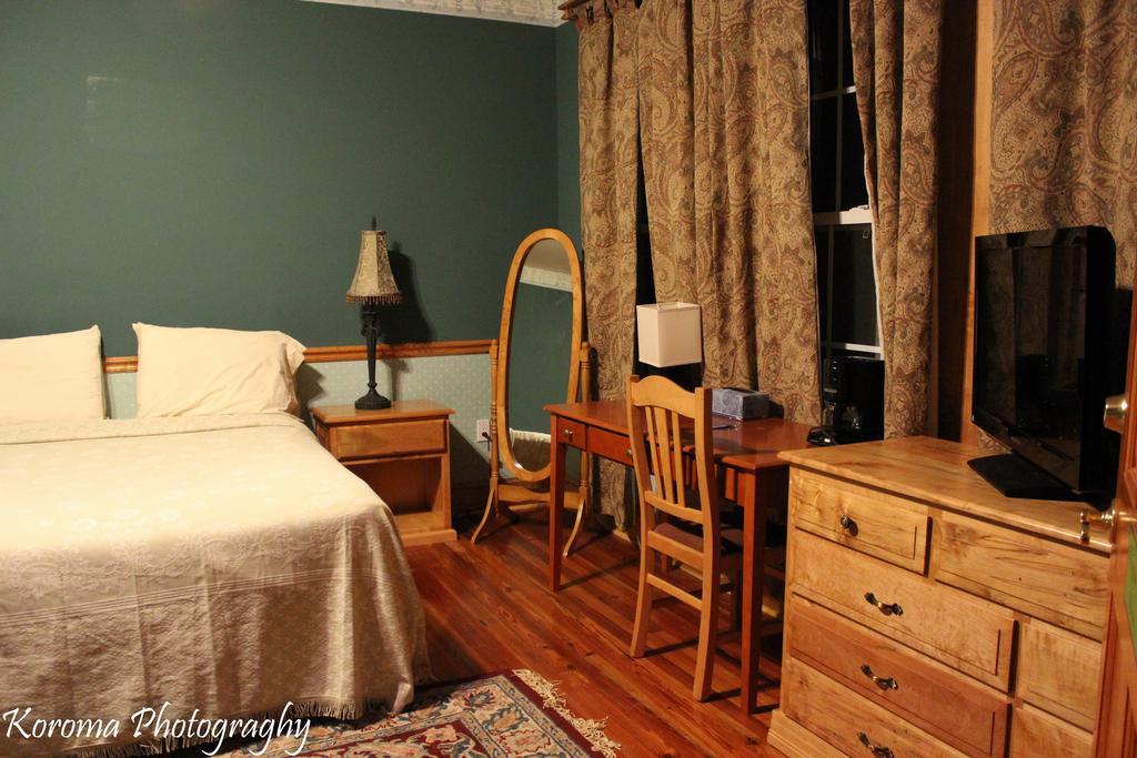 The Victorian-Candle Bed & Breakfast California Zewnętrze zdjęcie