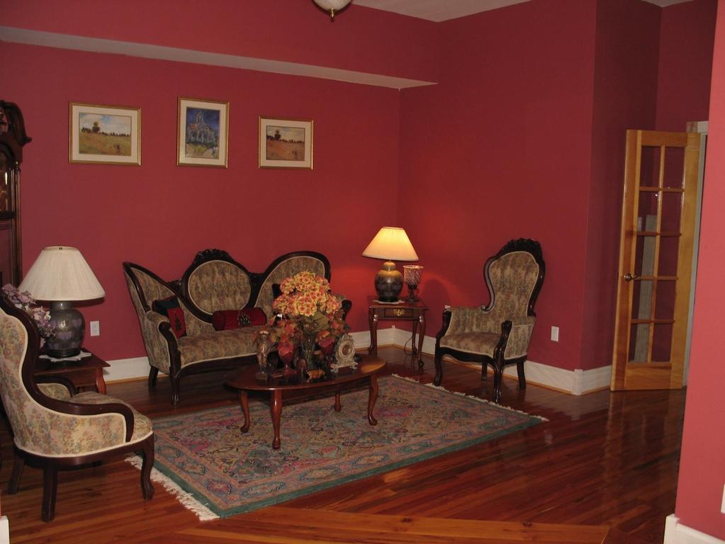 The Victorian-Candle Bed & Breakfast California Zewnętrze zdjęcie