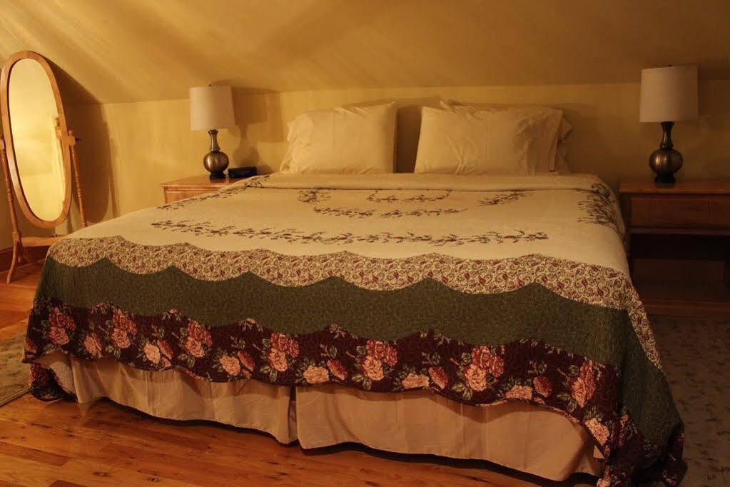 The Victorian-Candle Bed & Breakfast California Zewnętrze zdjęcie